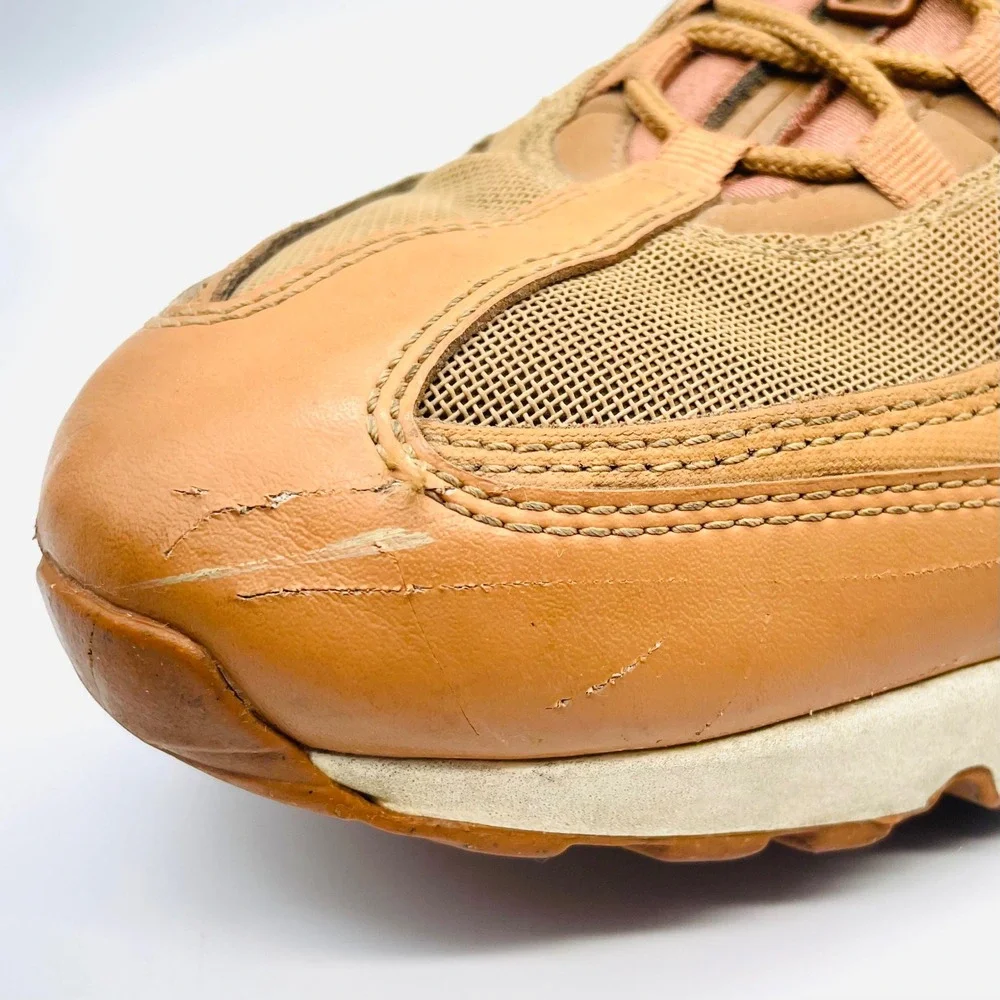 Nike‎ Air Max 95 Sneakerboot Wheat tan 12 2017